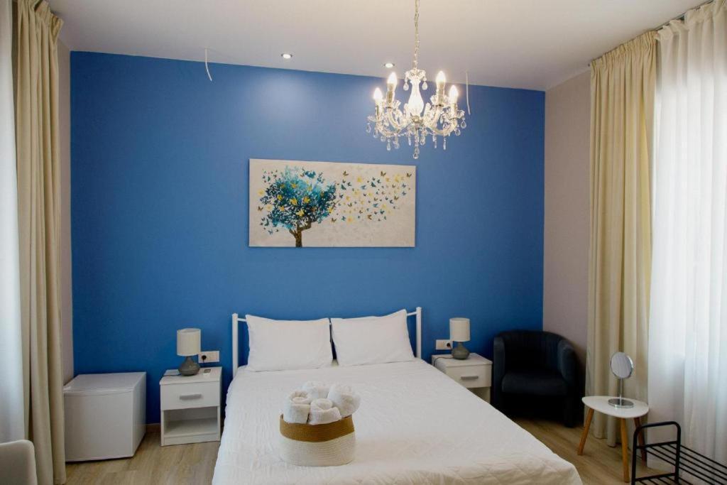 Rooms In Yard Corinto Exterior foto