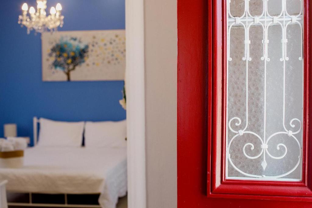 Rooms In Yard Corinto Exterior foto